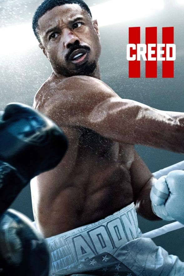 Poster image for Creed III