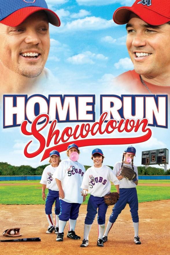Poster image for HOME RUN SHOWDOWN