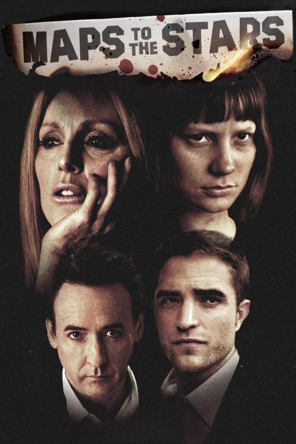 Poster image for MAPS TO THE STARS