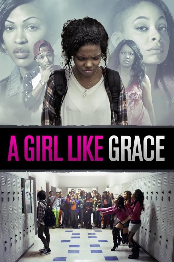 Poster image for A GIRL LIKE GRACE