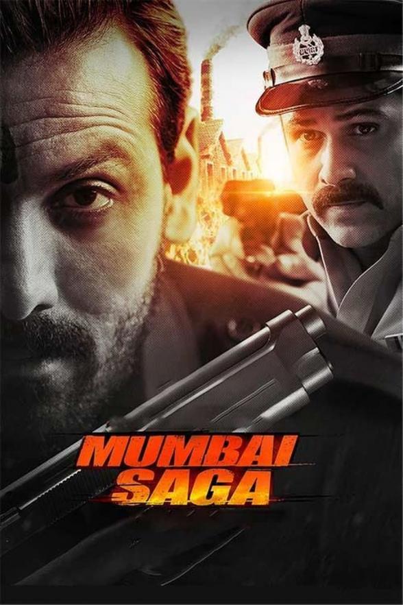 Poster image for MUMBAI SAGA