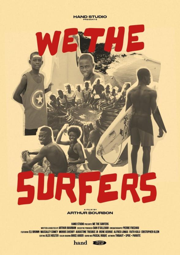 Poster image for We The Surfers