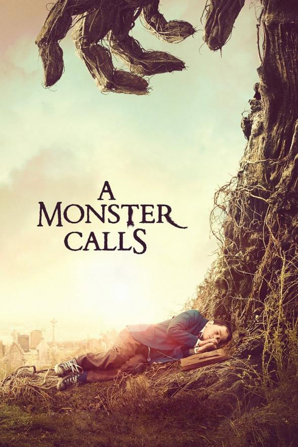 Poster image for A MONSTER CALLS