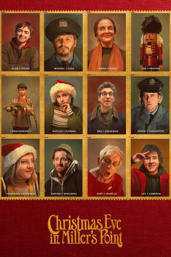 Poster image for Christmas Eve in Miller's Point