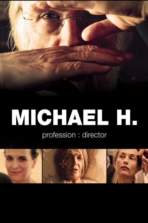 Poster image for MICHAEL H. PROFESSION: DIRECTOR