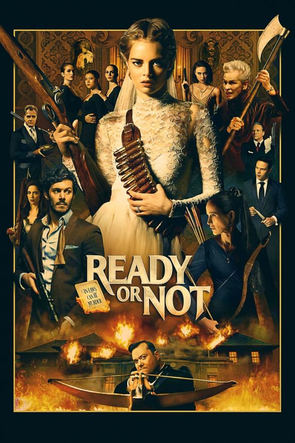 Poster image for READY OR NOT