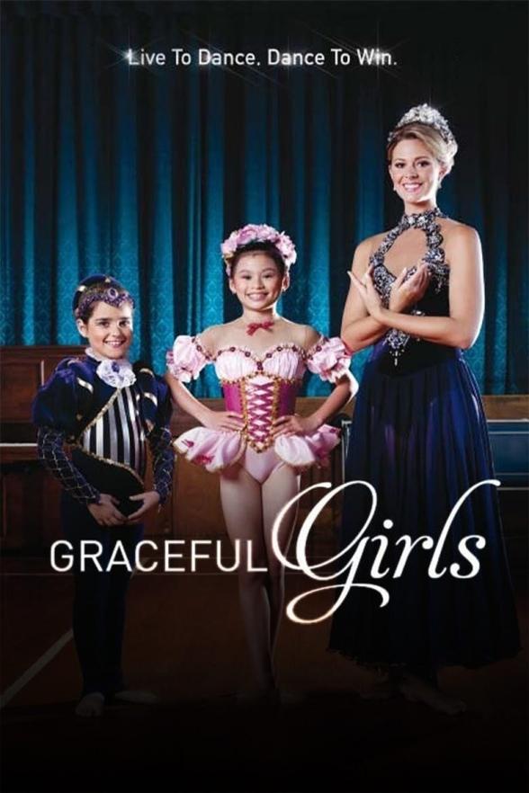 Poster image for GRACEFUL GIRLS