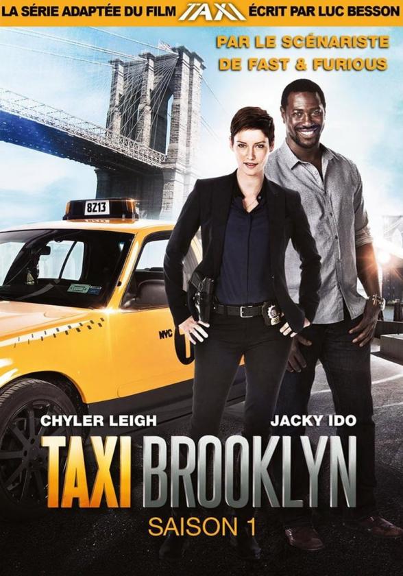 Poster image for TAXI BROOKLYN