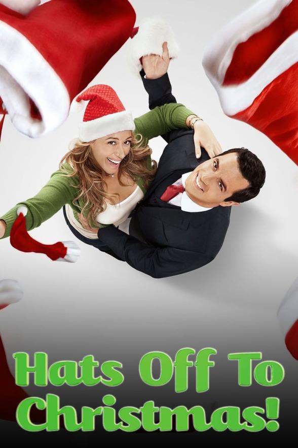 Poster image for HATS OFF TO CHRISTMAS!
