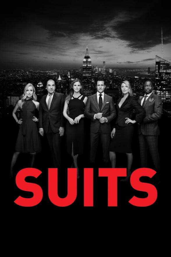 Poster image for SUITS, SEASON 9