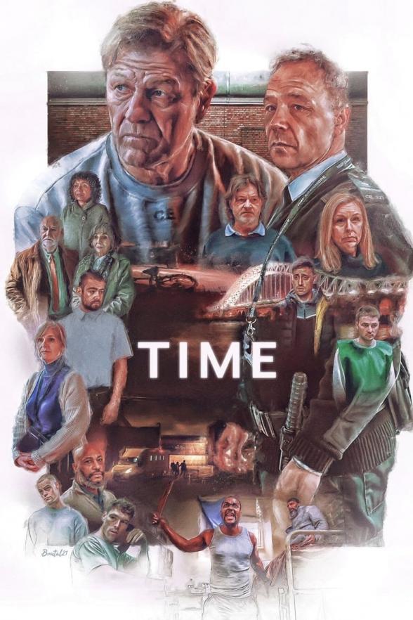 Poster image for TIME