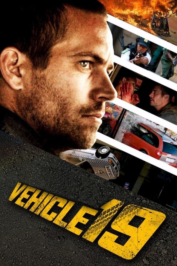 Poster image for VEHICLE 19
