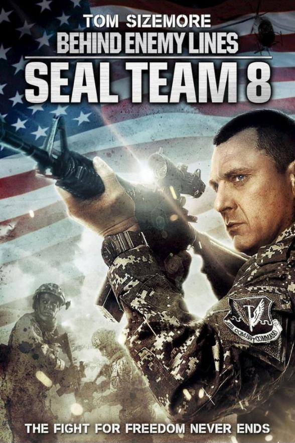 Poster image for SEAL TEAM EIGHT: BEHIND ENEMY LINES