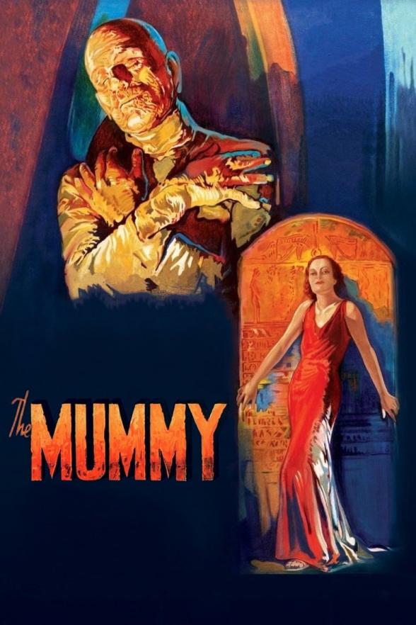 Poster image for THE MUMMY (1932)