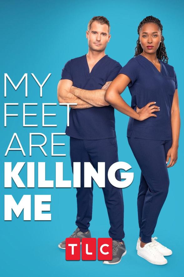 Poster image for My Feet are Killing Me - Season 4: Episode 1 to 5