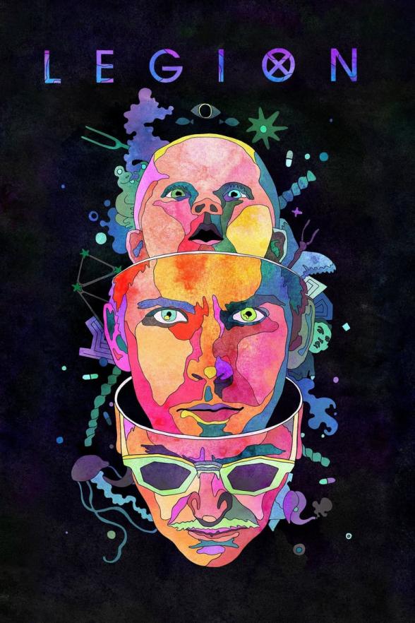 Poster image for LEGION [SEASON 1]