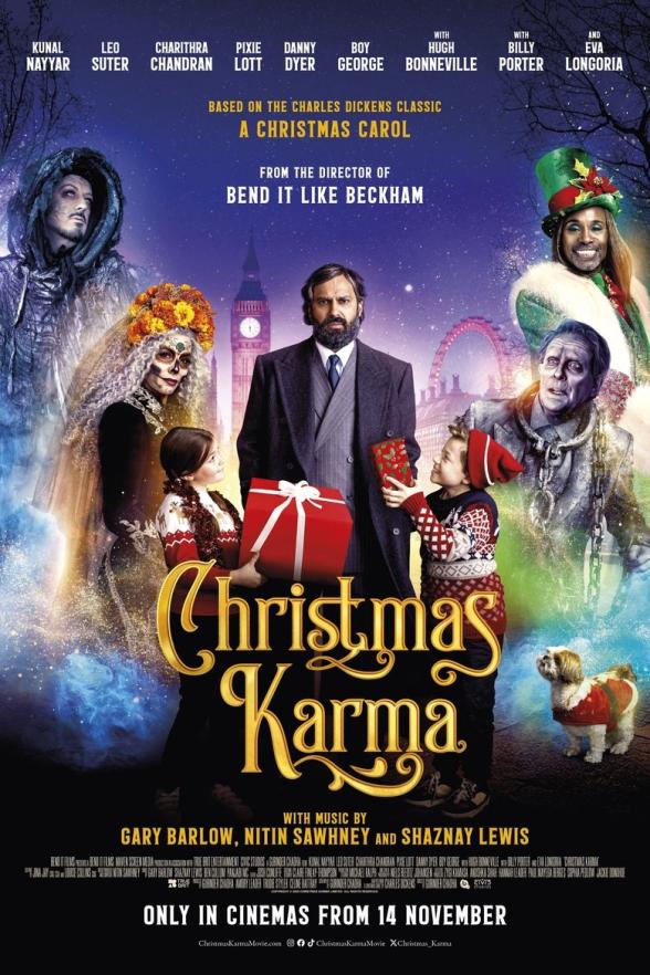 Poster image for Christmas Karma