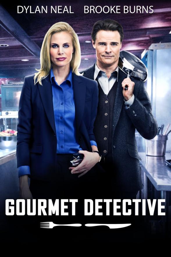 Poster image for THE GOURMET DETECTIVE COLLECTION