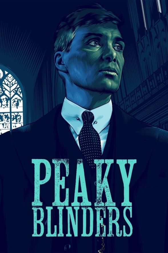 Poster image for PEAKY BLINDERS SEASON 1