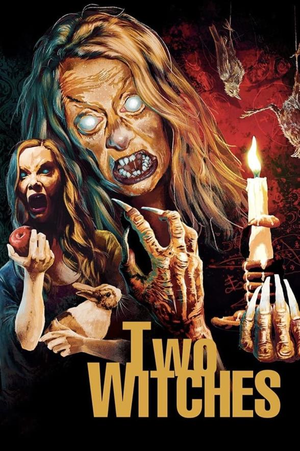 Poster image for TWO WITCHES