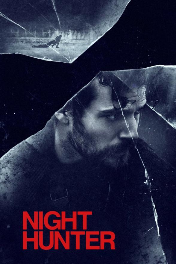 Poster image for NIGHT HUNTER