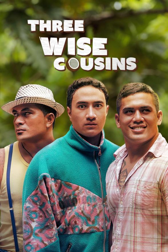 Poster image for THREE WISE COUSINS
