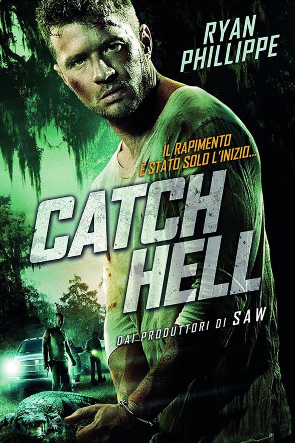 Poster image for CATCH HELL
