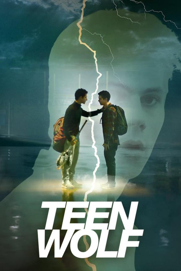 Poster image for TEEN WOLF SEASON 2
