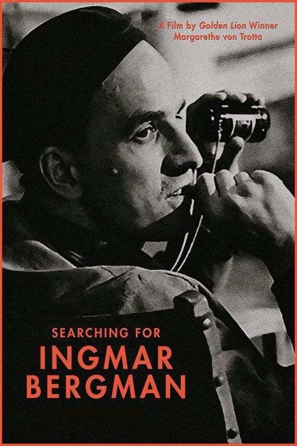 Poster image for SEARCHING FOR INGMAR BERGMAN