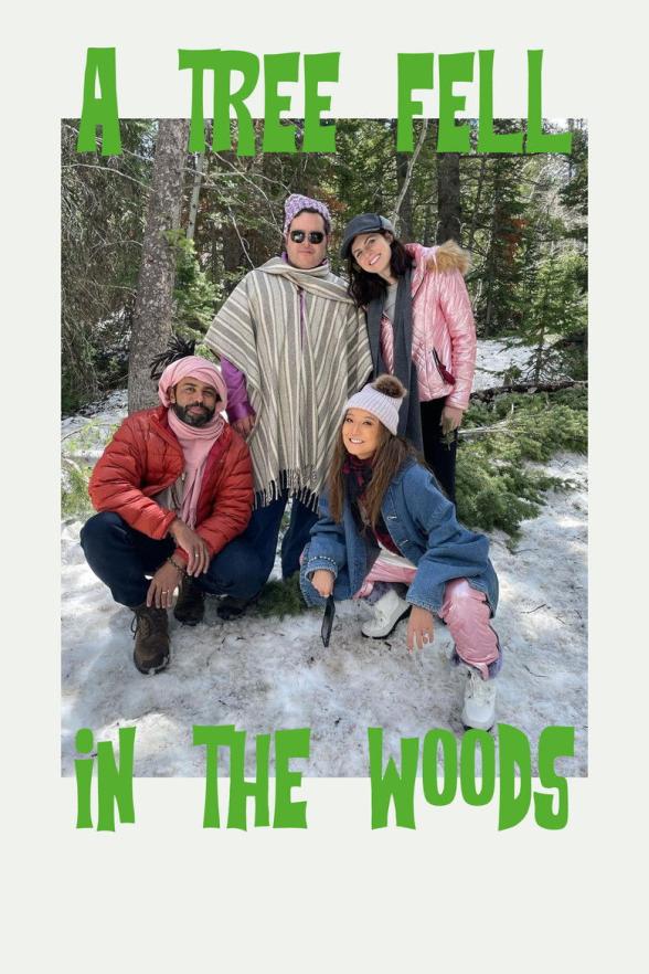 Poster image for Couples Weekend