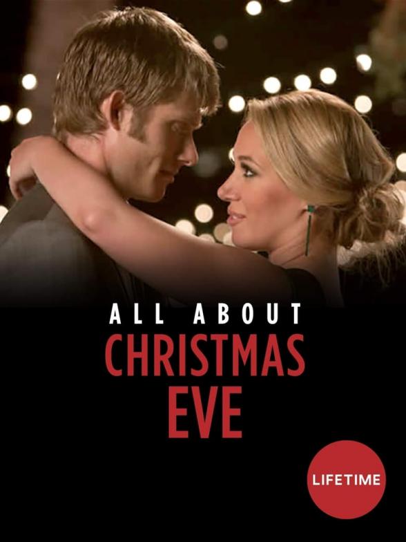 Poster image for ALL ABOUT CHRISTMAS EVE