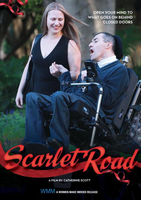 Poster image for SCARLET ROAD