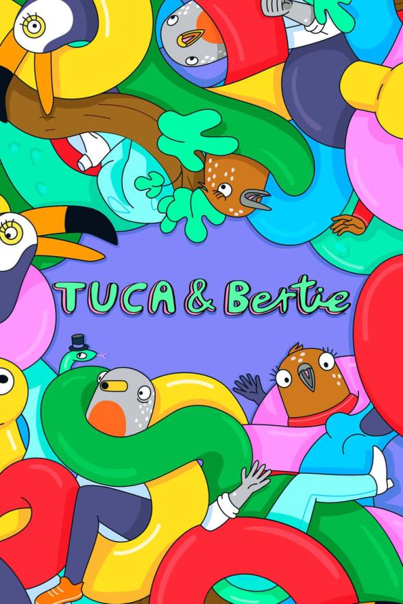 Poster image for Tuca & Bertie - Season 2