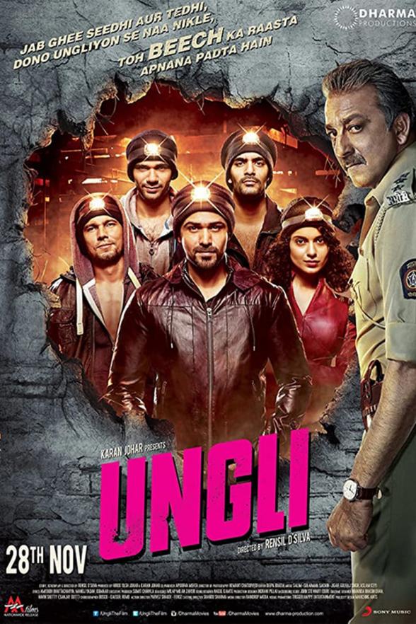 Poster image for UNGLI