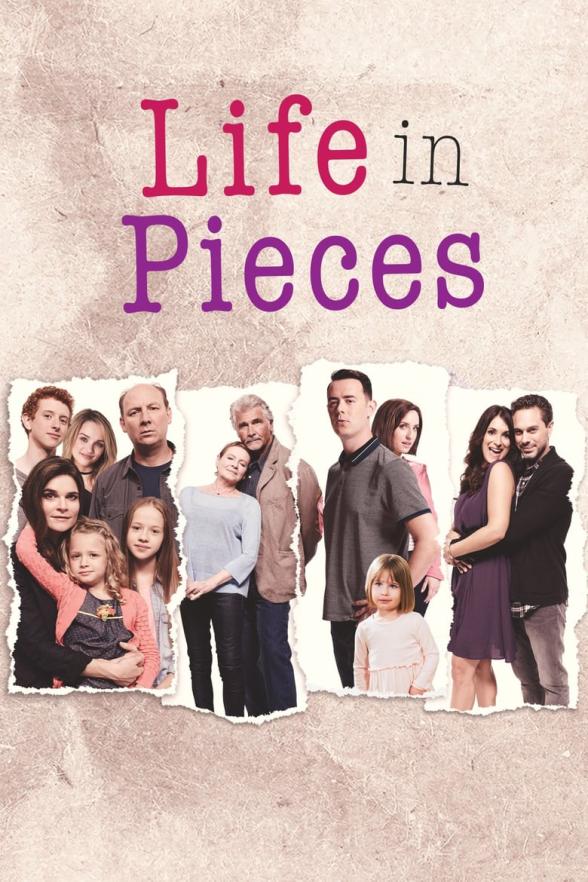 Poster image for LIFE IN PIECES: ONE BIG FAMILY. FOUR SHORT STORIES - SEASON 1