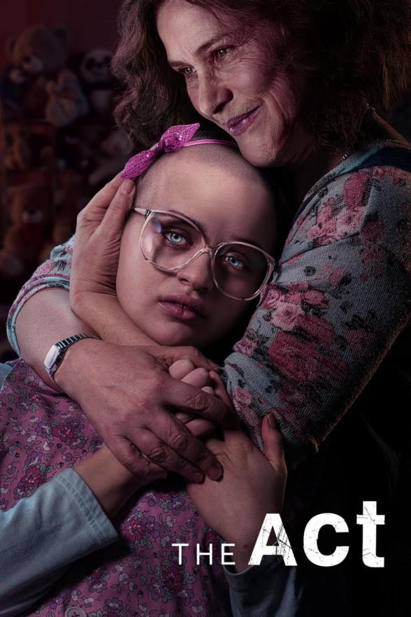 Poster image for THE ACT - SEASON 1