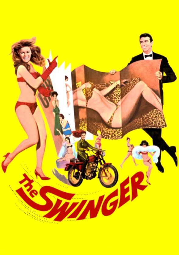 Poster image for The Swinger