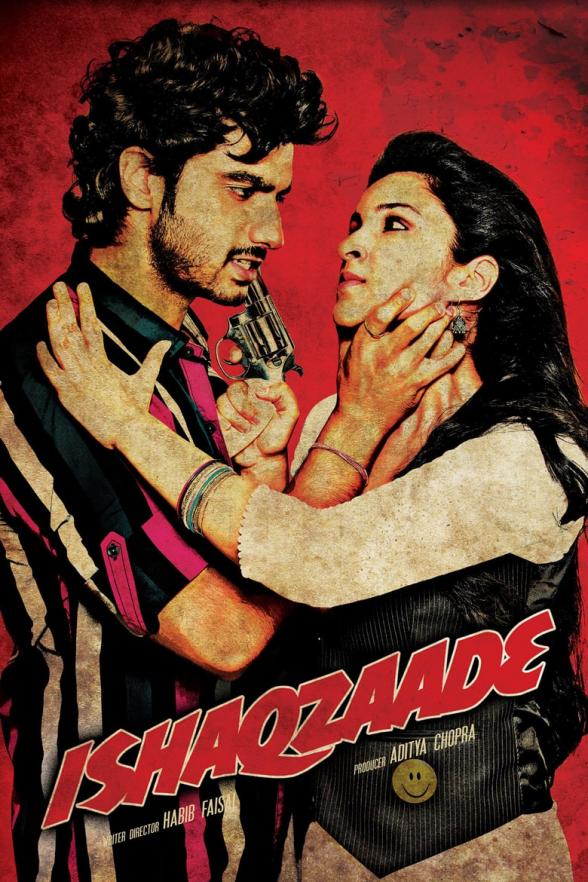 Poster image for ISHAQZAADE