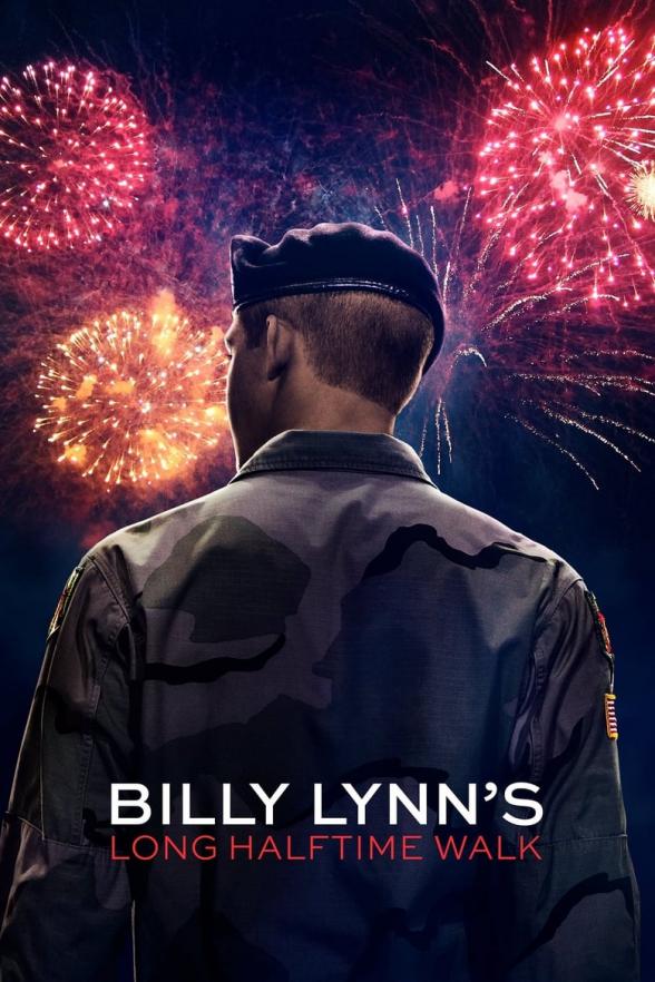 Poster image for BILLY LYNN'S LONG HALFTIME WALK