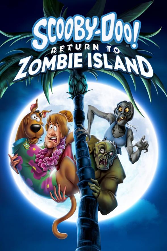 Poster image for SCOOBY-DOO!: RETURN TO ZOMBIE ISLAND