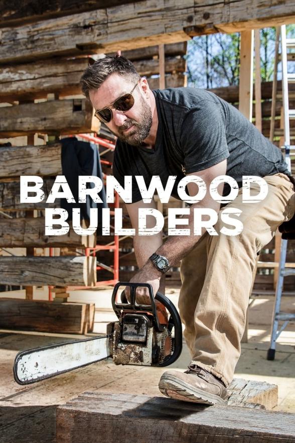 Poster image for Barnwood Builders Season 18