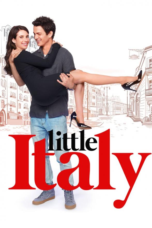 Poster image for LITTLE ITALY