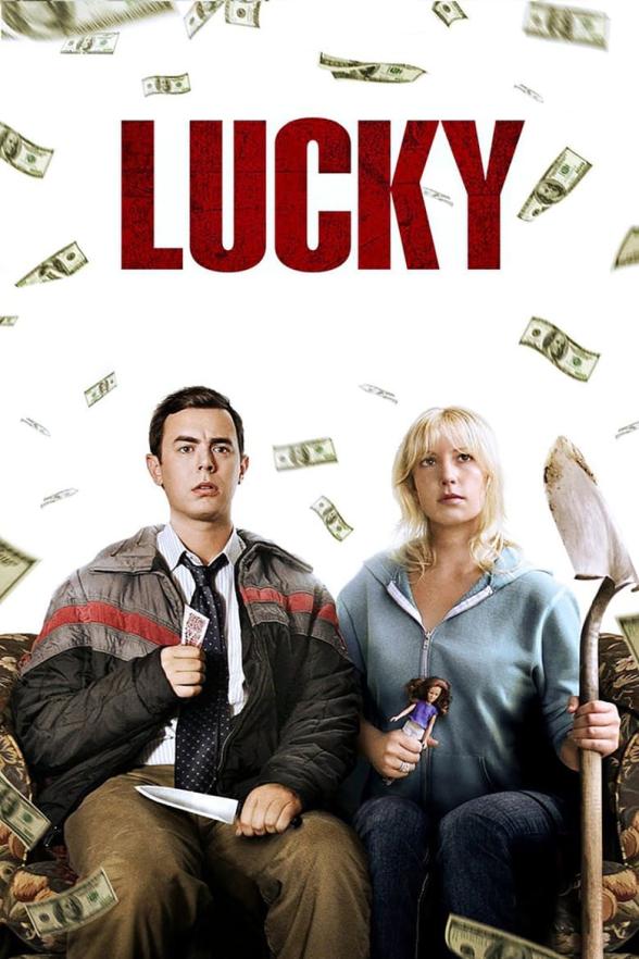 Poster image for LUCKY