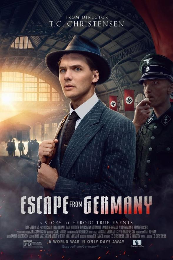 Poster image for Escape From Germany