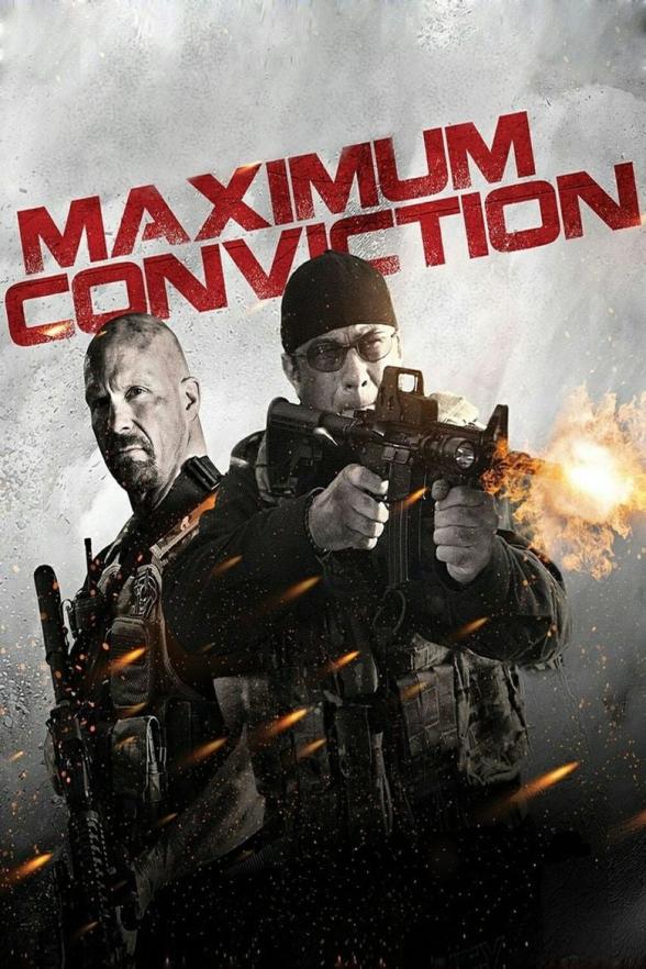 Poster image for MAXIMUM CONVICTION