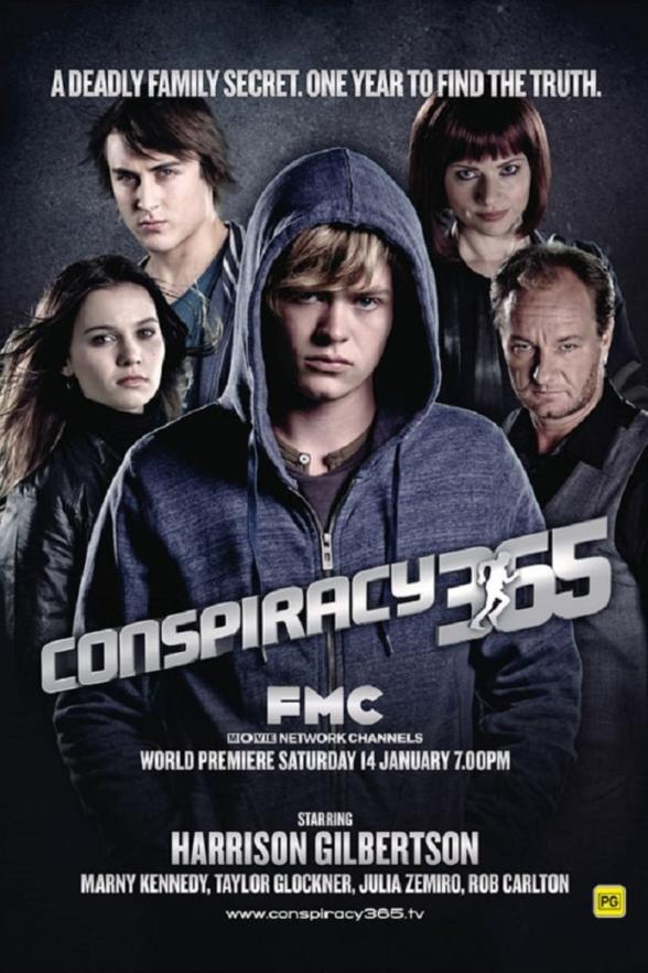 Poster image for CONSPIRACY 365 EXTRAS