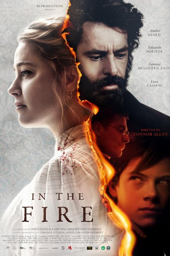 Poster image for In The Fire