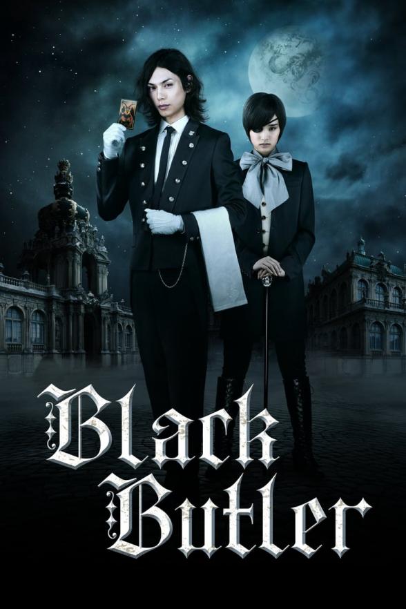 Poster image for BLACK BUTLER