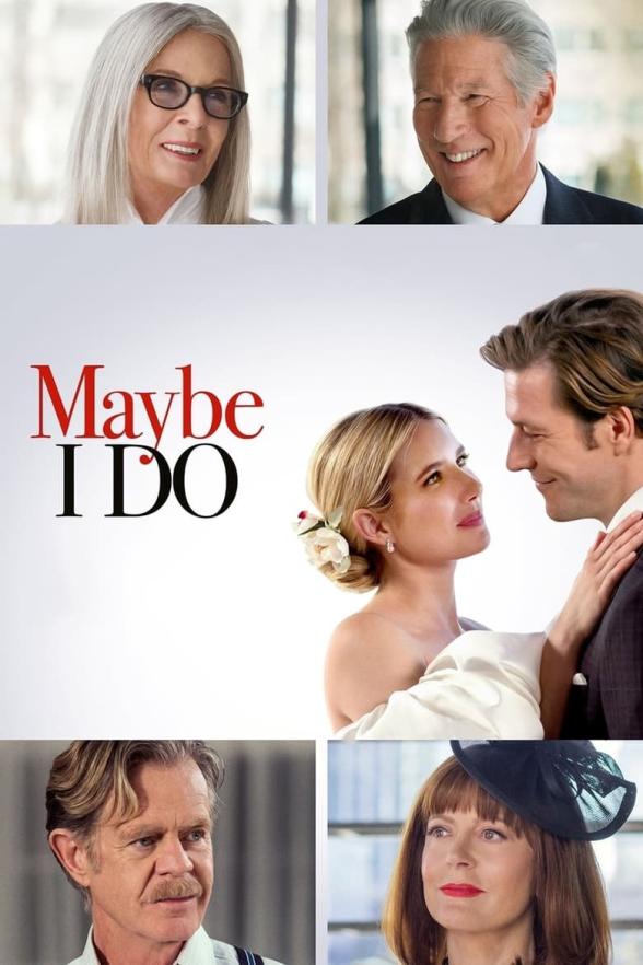 Poster image for Maybe I Do