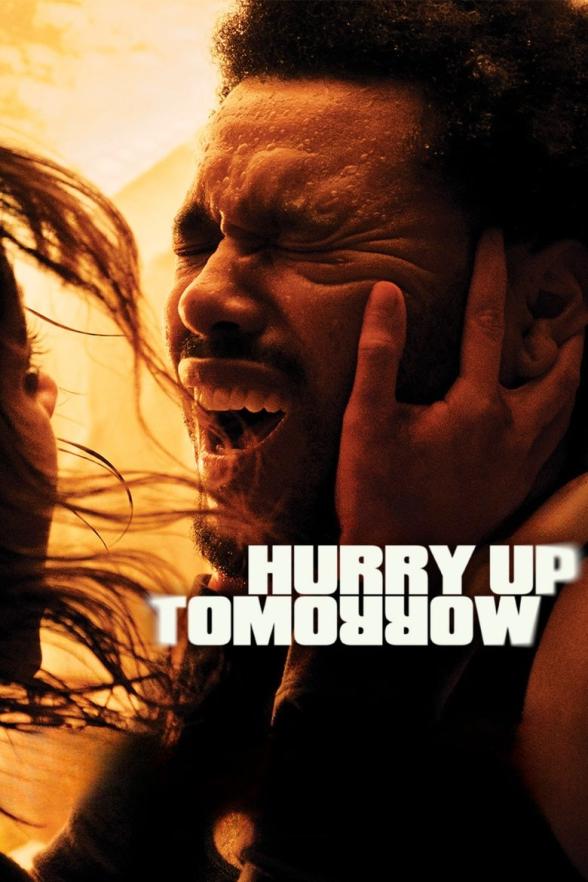 Poster image for Hurry Up Tomorrow